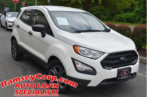 2019 Ford EcoSport S