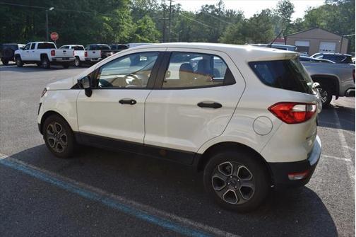 2019 Ford EcoSport S