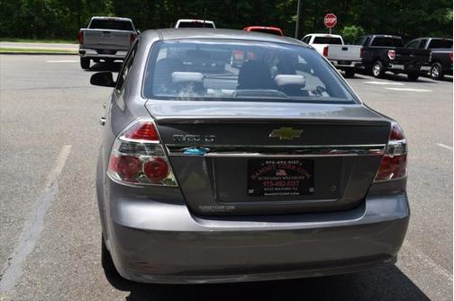 2009 Chevrolet Aveo LT