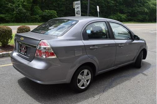 2009 Chevrolet Aveo LT