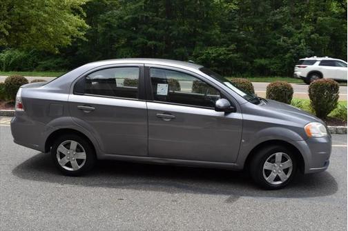 2009 Chevrolet Aveo LT