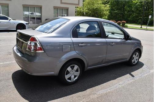 2009 Chevrolet Aveo LT