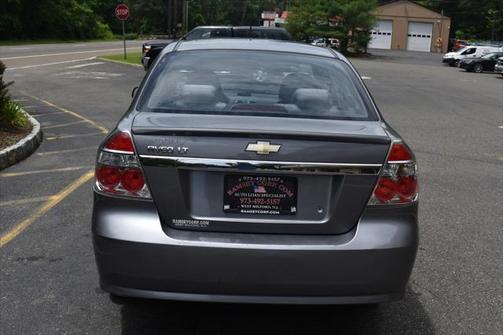2009 Chevrolet Aveo LT