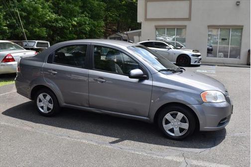 2009 Chevrolet Aveo LT