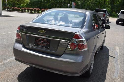 2009 Chevrolet Aveo LT