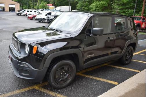2018 Jeep Renegade Sport