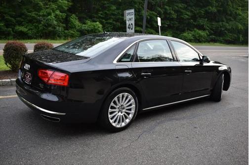 2014 Audi A8 L 4.0T