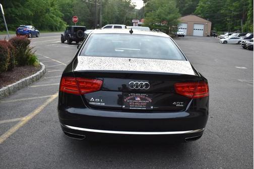 2014 Audi A8 L 4.0T
