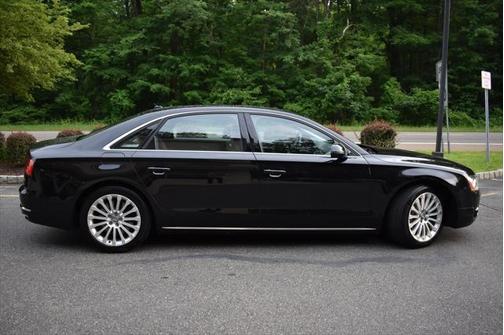 2014 Audi A8 L 4.0T