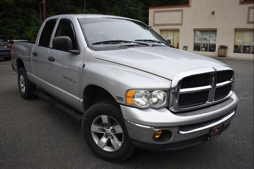 2004 Dodge Ram 1500 SLT Quad Cab