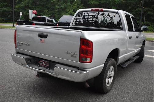 2004 Dodge Ram 1500 SLT Quad Cab