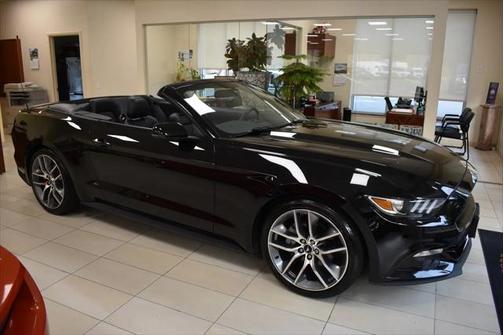 2016 Ford Mustang EcoBoost Premium