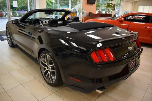 2016 Ford Mustang EcoBoost Premium