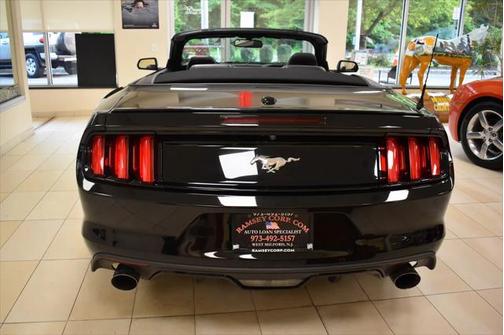 2016 Ford Mustang EcoBoost Premium