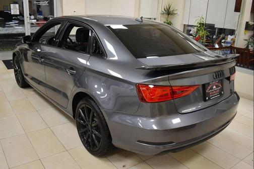 2015 Audi A3 2.0T Premium Plus