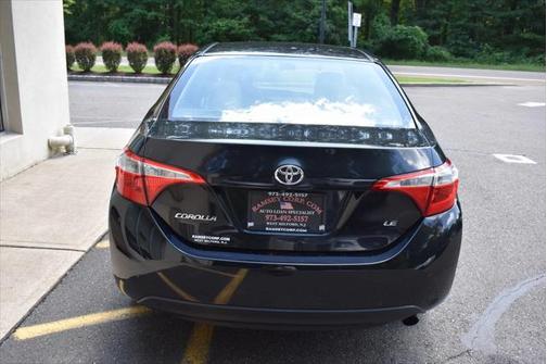2014 Toyota Corolla LE Plus