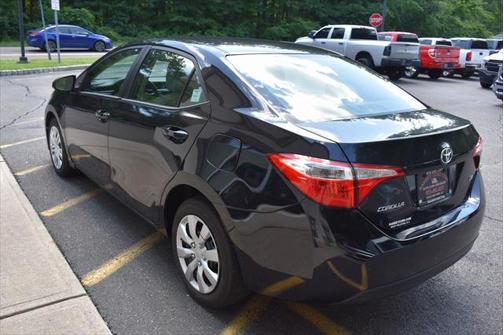 2014 Toyota Corolla LE Plus