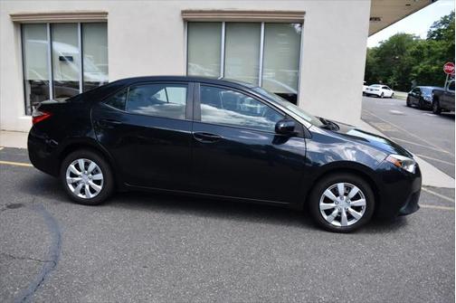 2014 Toyota Corolla LE Plus