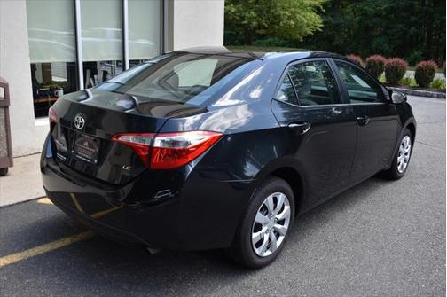 2014 Toyota Corolla LE Plus
