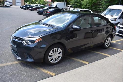 2014 Toyota Corolla LE Plus