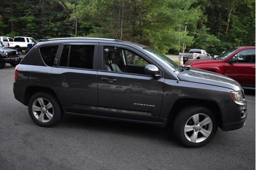 2016 Jeep Compass Latitude