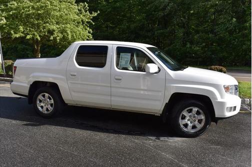 2013 Honda Ridgeline RTS