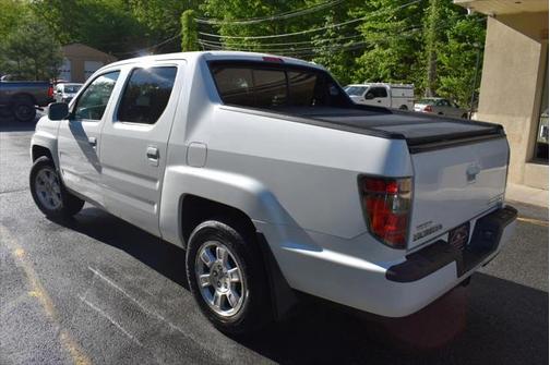 2013 Honda Ridgeline RTS