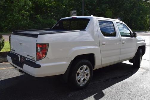 2013 Honda Ridgeline RTS