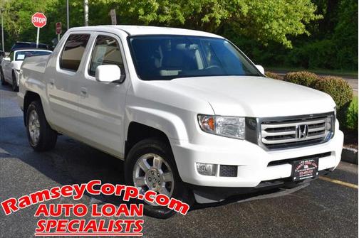 2013 Honda Ridgeline RTS