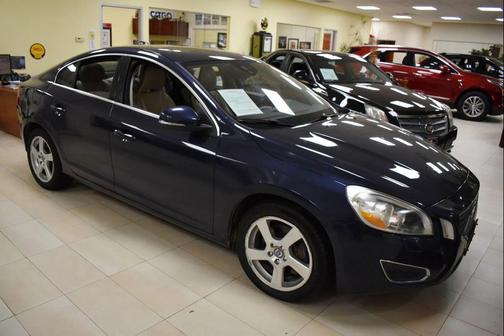 2012 Volvo S60 T5
