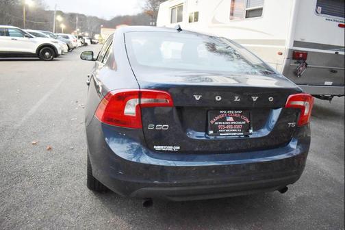 2012 Volvo S60 T5