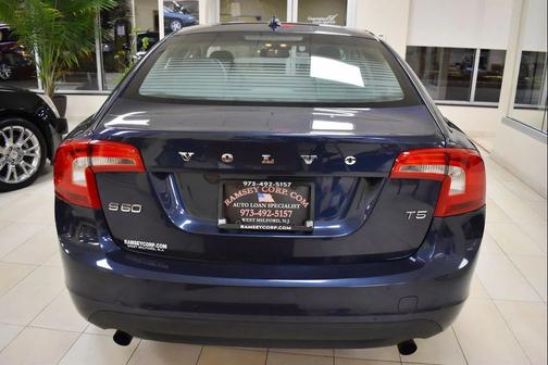 2012 Volvo S60 T5