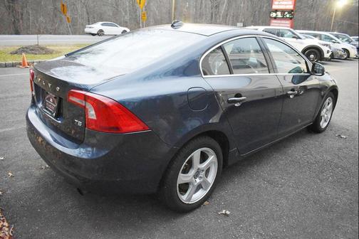 2012 Volvo S60 T5