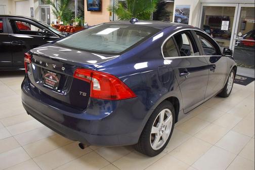 2012 Volvo S60 T5