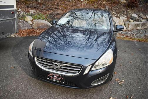 2012 Volvo S60 T5