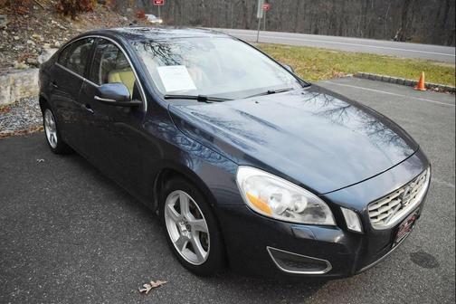 2012 Volvo S60 T5