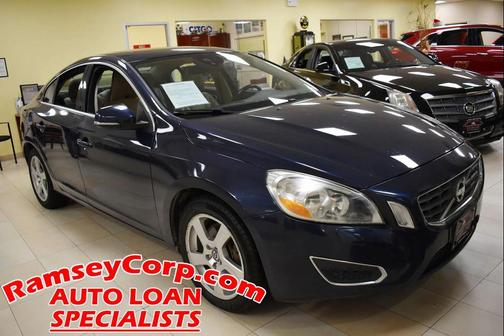 2012 Volvo S60 T5