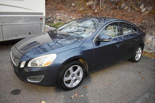 2012 Volvo S60 T5