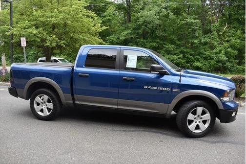 2011 Dodge Ram 1500 SLT