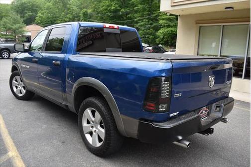 2011 Dodge Ram 1500 SLT