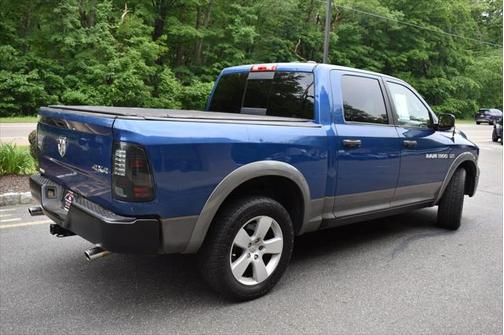 2011 Dodge Ram 1500 SLT