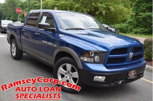 2011 Dodge Ram 1500 SLT