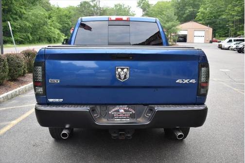 2011 Dodge Ram 1500 SLT