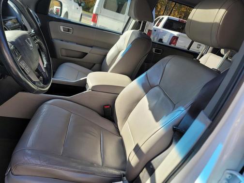 2014 Honda Pilot EX-L