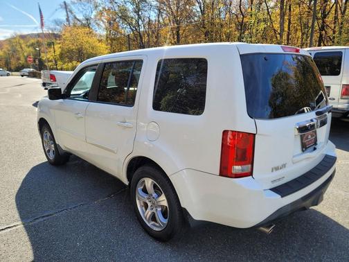 2014 Honda Pilot EX-L