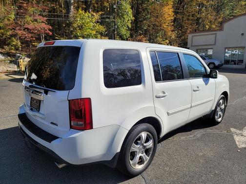 2014 Honda Pilot EX-L