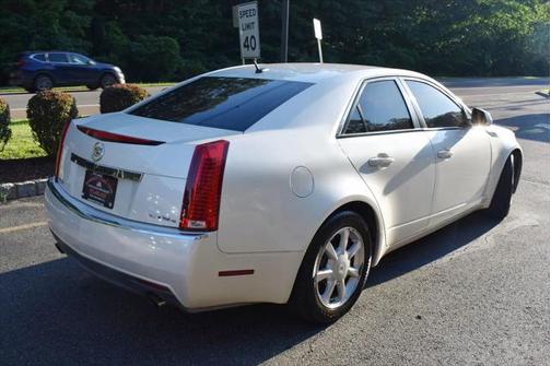 2008 Cadillac CTS Base