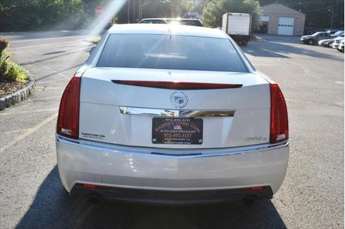 2008 Cadillac CTS Base