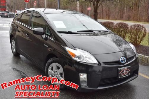 2010 Toyota Prius III