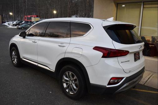 2020 Hyundai SANTA FE SEL 2.4